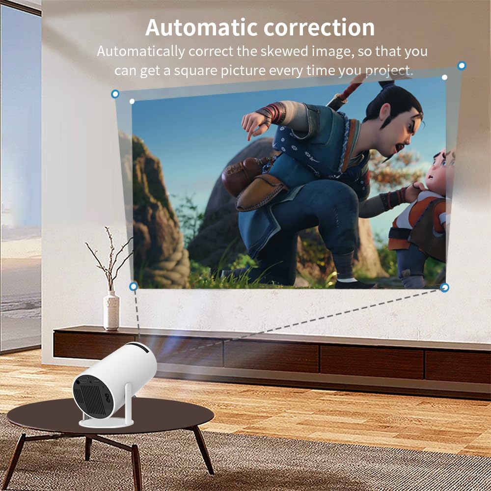 Smart Projector Pro Max